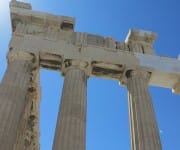 Darf in keinem Reiseführer für Rhodos Stadt fehlen: Akropolis